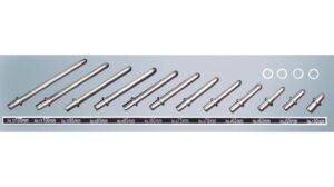 Moore & Wright 316 Series Cylinder Bore Gauge Interchangeable Contact Points In Various Sizes