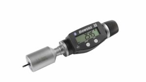 Bowers XTDi Series Digital Bore Gauge with Bluetooth 2.5-3mm