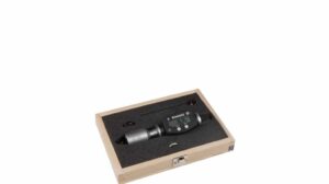 Bowers XTDi Series Bluetooth Digital Bore Gauge 2.5-3mm in Wooden Case