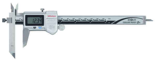 Mitutoyo Digital ABSOLUTE Offset Caliper, 0-150mm