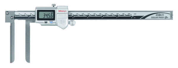 Mitutoyo Digital ABSOLUTE Knife-Edge Caliper, 0-200mm