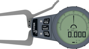 Mitutoyo External Digital Caliper Gauge 0-15mm (Inch/Metric)