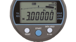 Mitutoyo Digital Indicator Bore Gauge ID-C (Inch/Metric) - Plunger Type