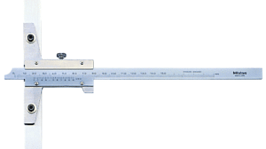 Mitutoyo Vernier Depth Gauge