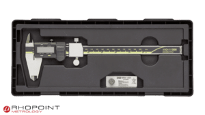 Mitutoyo Digital ABSOLUTE AOS Caliper for Tolerance 0-150mm in Protective Case