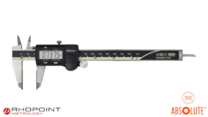 Mitutoyo Digital ABS Carbide Tipped Caliper 0-150mm