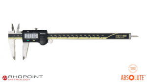 Mitutoyo Digital ABS Carbide Tipped Caliper 0-200mm