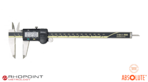 Mitutoyo Digital ABS Carbide Tipped Caliper 0-200mm