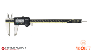 Mitutoyo Digital ABS Carbide Tipped Caliper 0-200mm