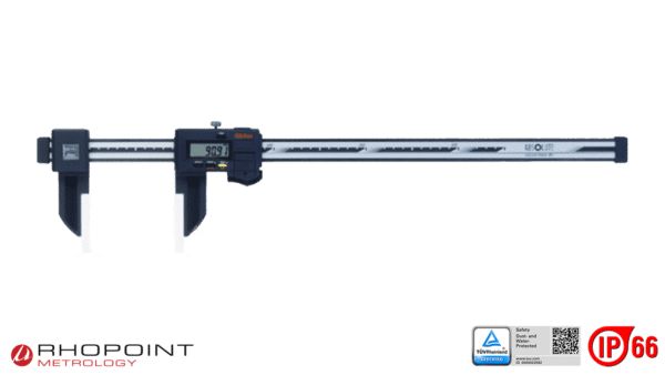 Mitutoyo Digital ABS Carbon Fibre Caliper Ceramic