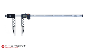 Mitutoyo Digital ABS Carbon Fibre Long Jaw Caliper