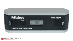 Mitutoyo Digital Precision Level Protractor Pro 3600