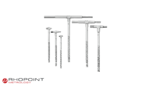 Mitutoyo Telescopic Gauge Set Metric