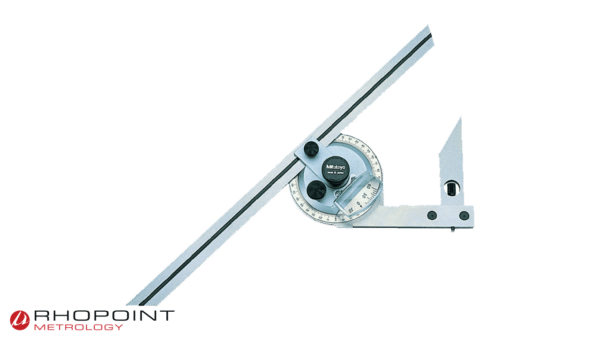 Mitutoyo Universal Bevel Protractor 150mm / 300mm