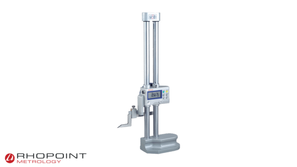 Mitutoyo Digital Height Gauge Double Column Probe Connector 12 inch / 300mm